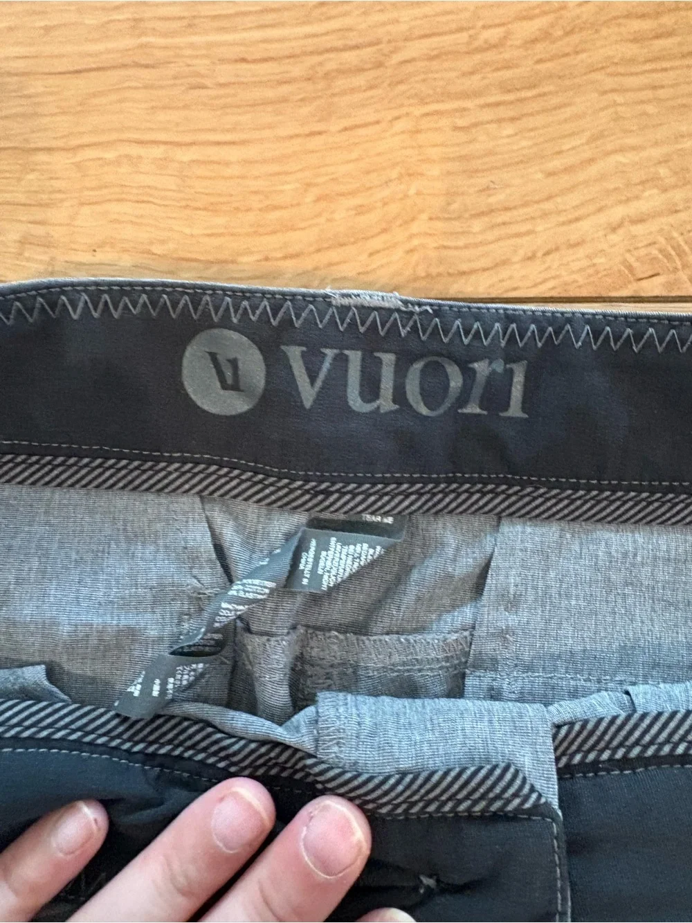 Vuori Aim Short